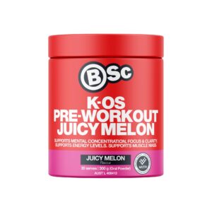 K-OS Pre-Workout