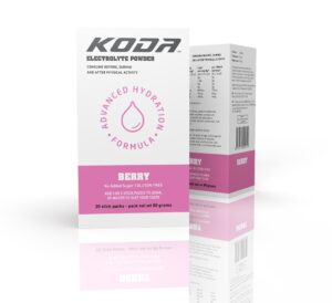 KODA Electrolyte