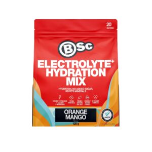 Electrolyte + Hydration Mix