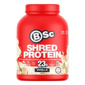 Shred Protein