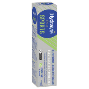 Effervescent Electrolyte Tablets
