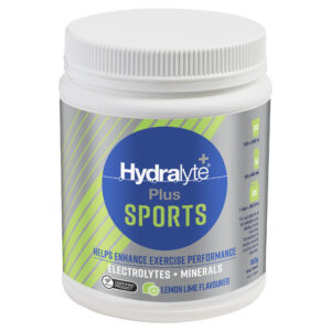 Electrolyte Powder