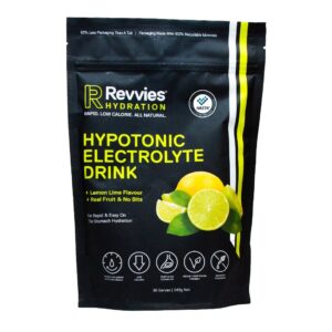 Hypotonic Electrolyte Drink