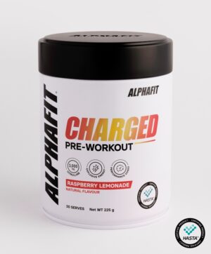 Charged Pre-Workout