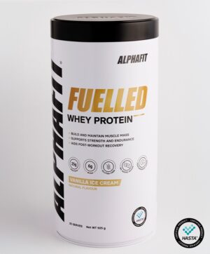 Fuelled Whey Protein