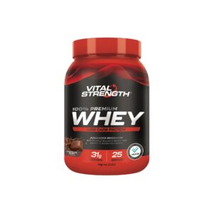 100% Premium Whey