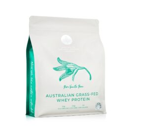 Australian Grass-Fed Whey Protein