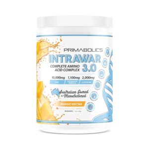 Intrawar 3.0