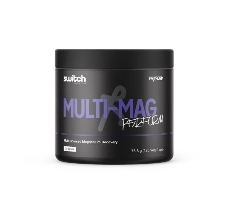 Multi-Mag Perform Capsules - HASTA