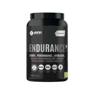 Endurance Plus