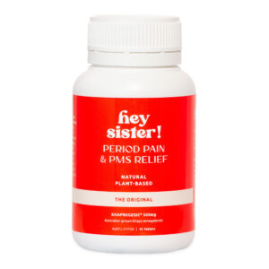 Period Pain & PMS Relief