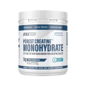 Purest Creatine Monohydrate