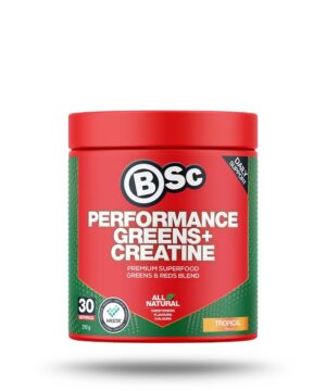 Performance Greens + Creatine