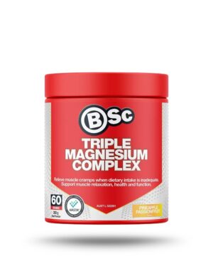 Triple Magnesium Complex