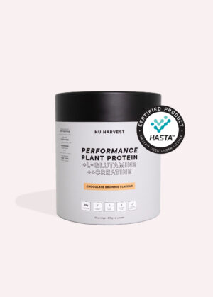 Performance Plant Protein