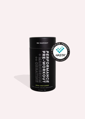 Performance Pre-Workout