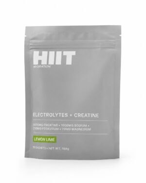 Electrolytes + Creatine