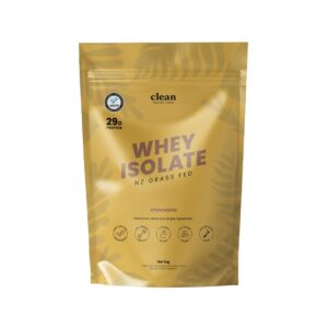 Whey Isolate