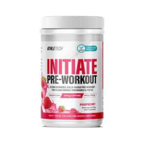 Initiate Pre-Workout