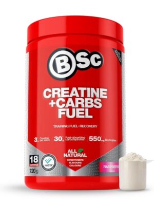 Creatine + Carbs Fuel