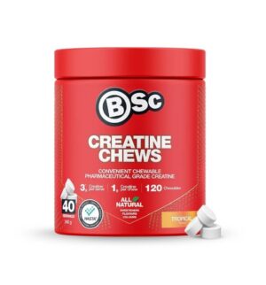 Creatine Chews