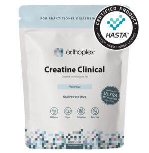 Creatine Clinical