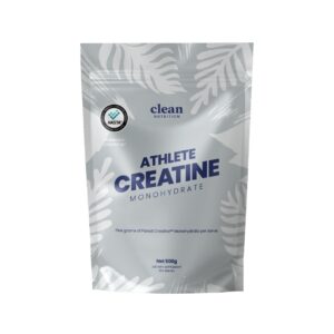 Athlete Creatine