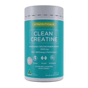 Clean Creatine