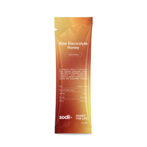 Raw Electrolyte Honey
